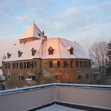 Gasthof Weisses Lamm Nürnberg Exterior foto