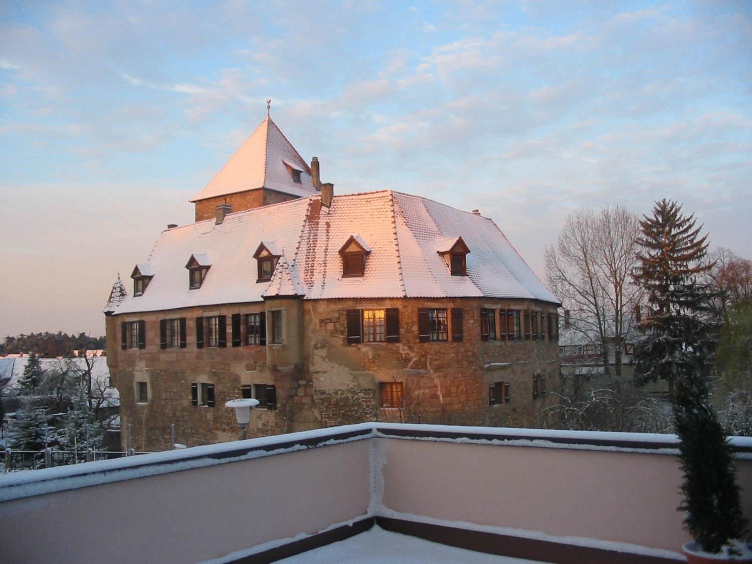 Gasthof Weisses Lamm Nürnberg Exterior foto
